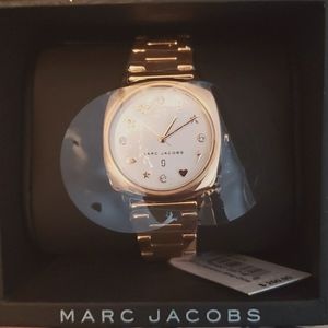 Marc jacobs watch